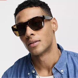 Ray Ban Havana brown polarized